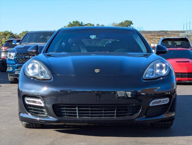 used 2010 Porsche Panamera car, priced at $32,975