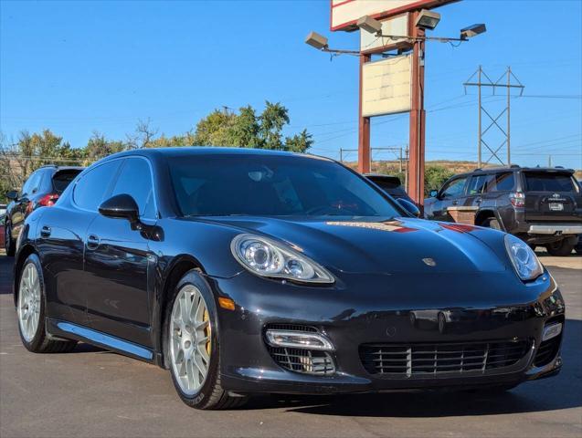 used 2010 Porsche Panamera car, priced at $32,975