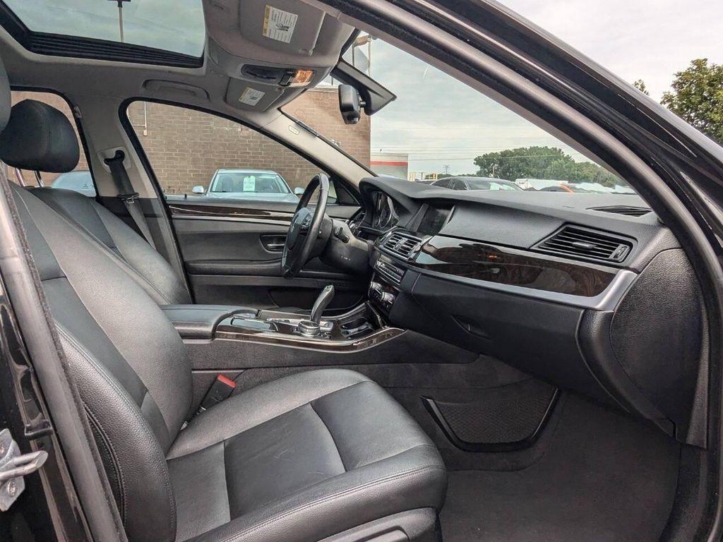 used 2014 BMW 535 car, priced at $13,975