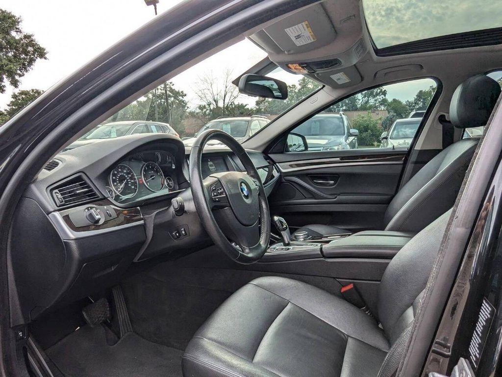 used 2014 BMW 535 car, priced at $13,975
