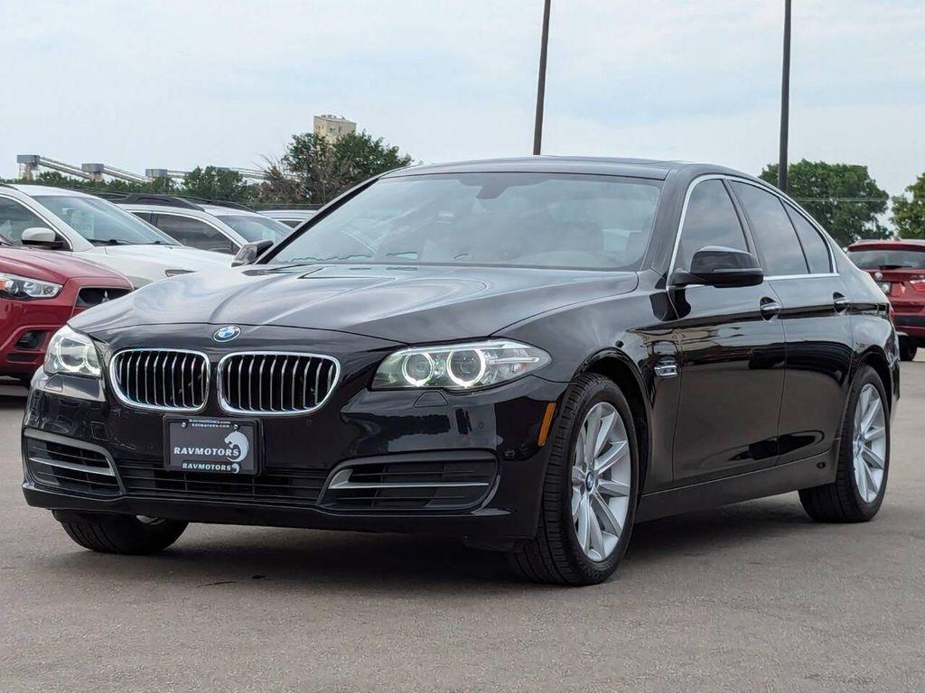 used 2014 BMW 535 car, priced at $13,975
