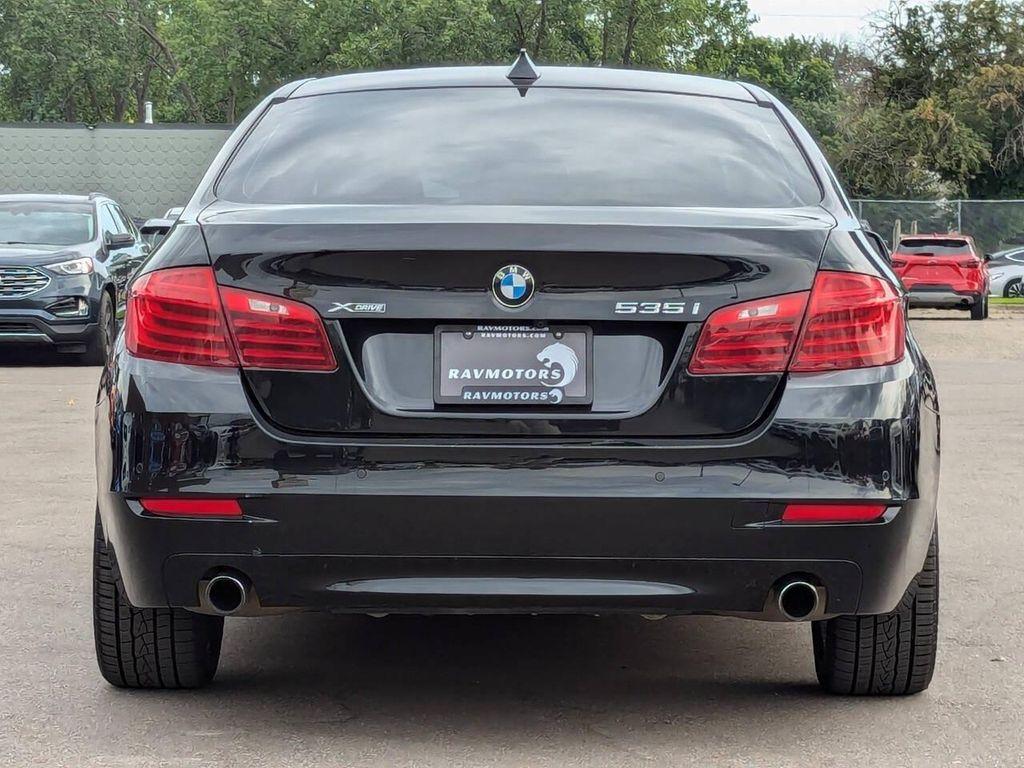 used 2014 BMW 535 car, priced at $13,975