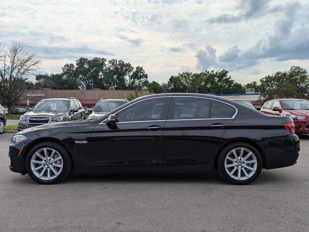 used 2014 BMW 535 car, priced at $13,975