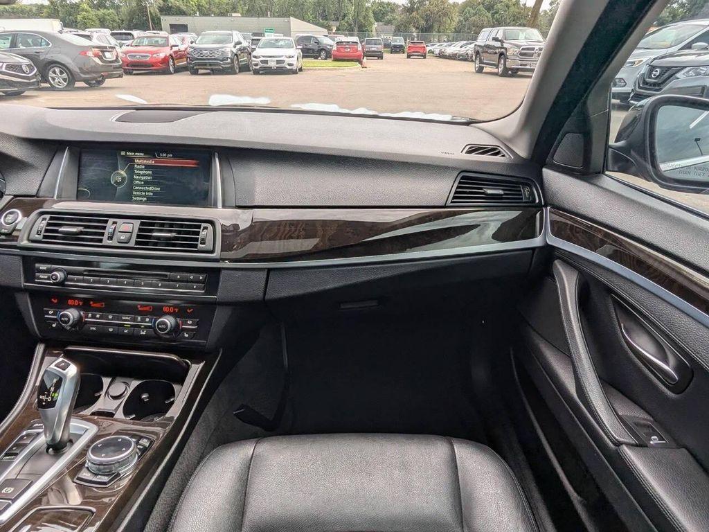 used 2014 BMW 535 car, priced at $13,975