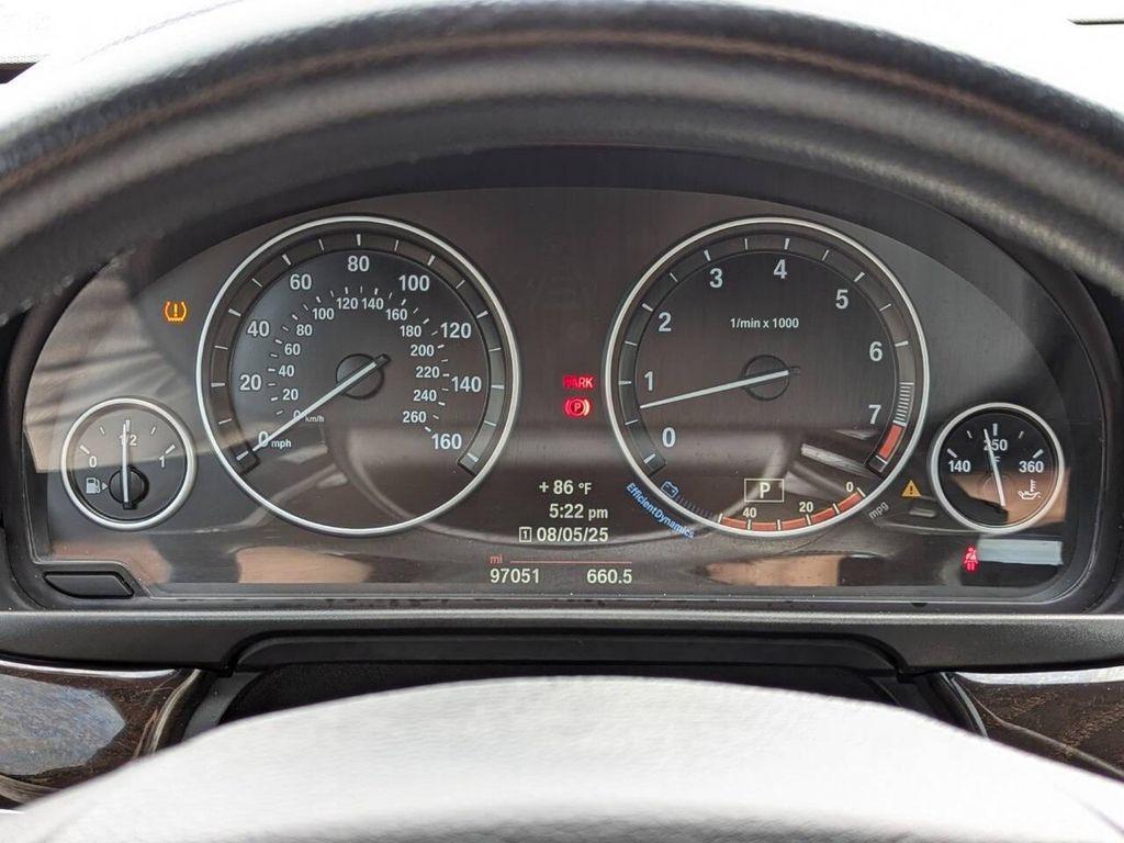 used 2014 BMW 535 car, priced at $13,975