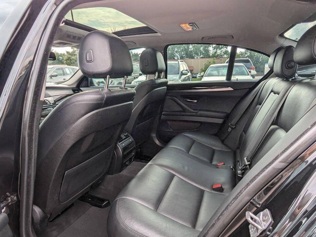used 2014 BMW 535 car, priced at $13,975