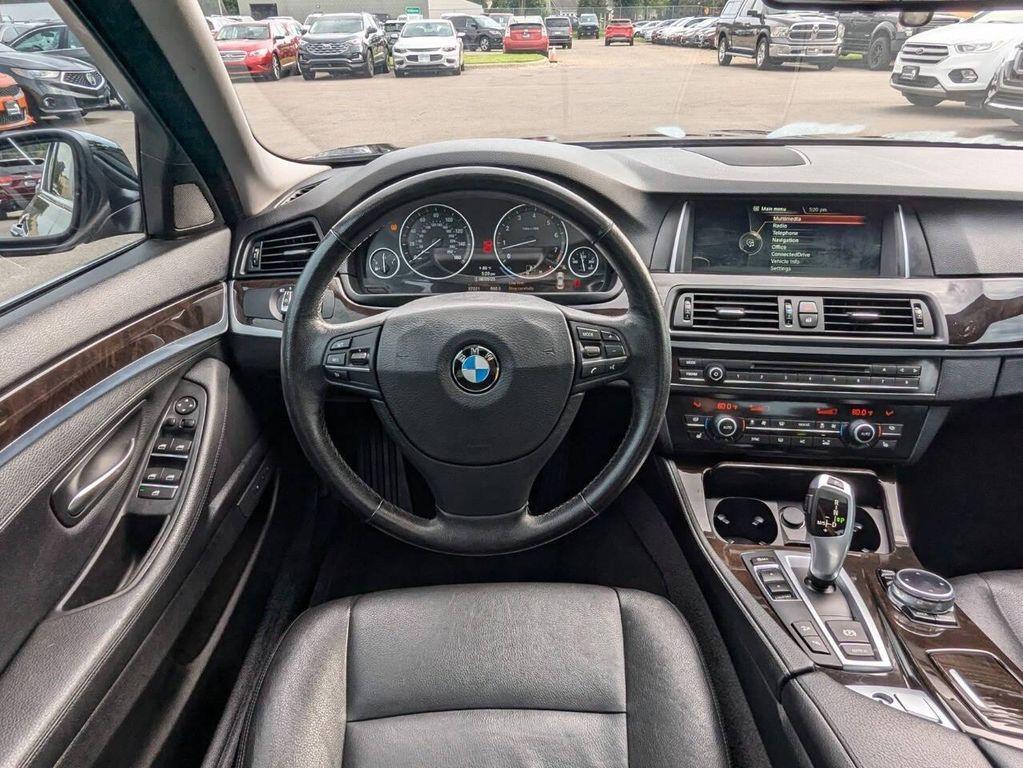 used 2014 BMW 535 car, priced at $13,975
