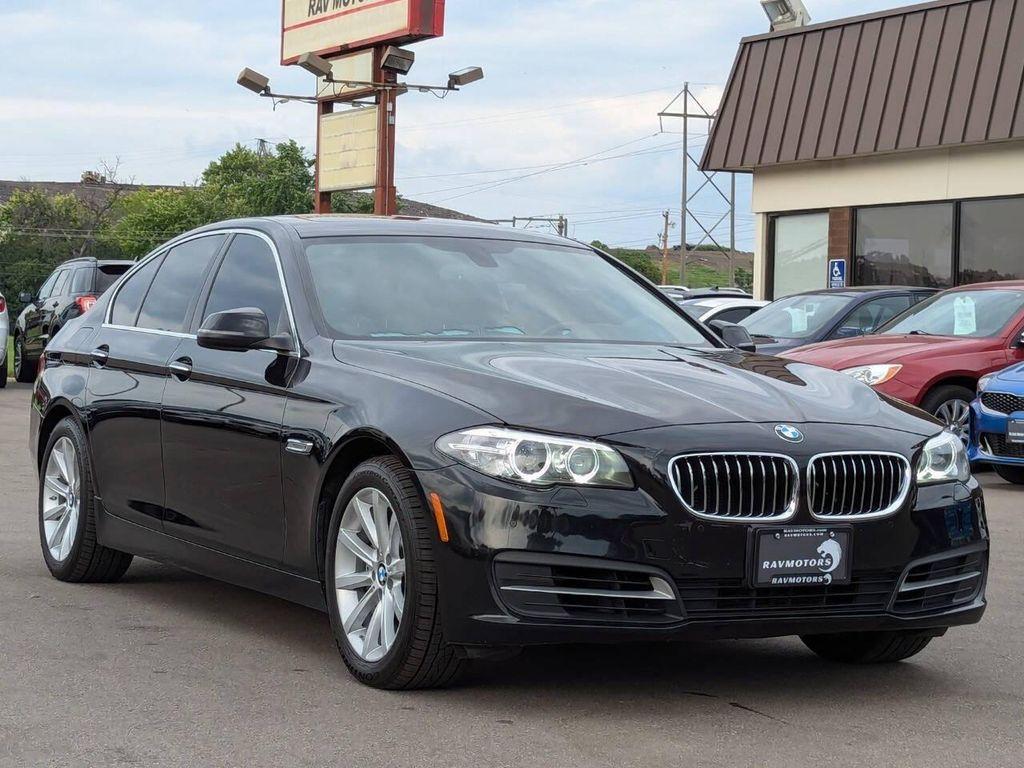 used 2014 BMW 535 car, priced at $13,975