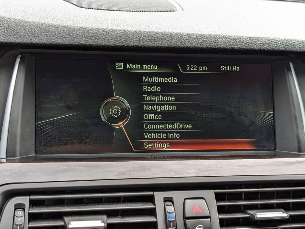 used 2014 BMW 535 car, priced at $13,975