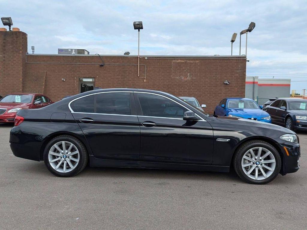used 2014 BMW 535 car, priced at $13,975