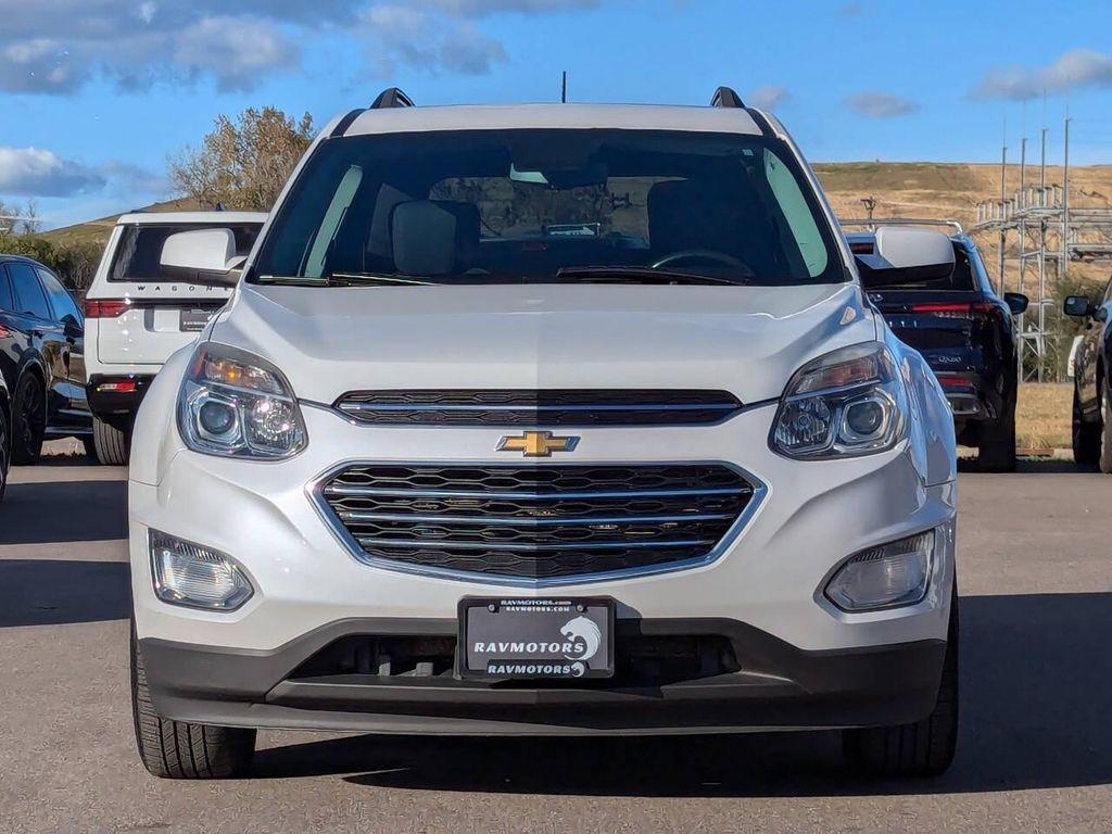 used 2016 Chevrolet Equinox car, priced at $7,492