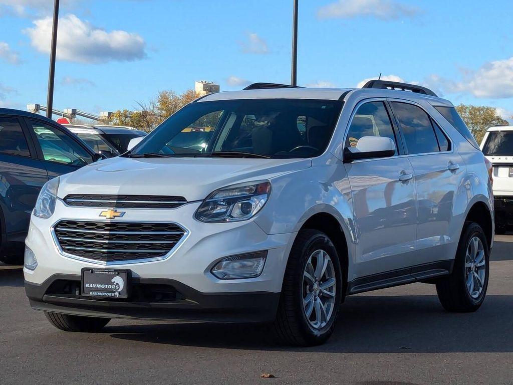 used 2016 Chevrolet Equinox car, priced at $7,492