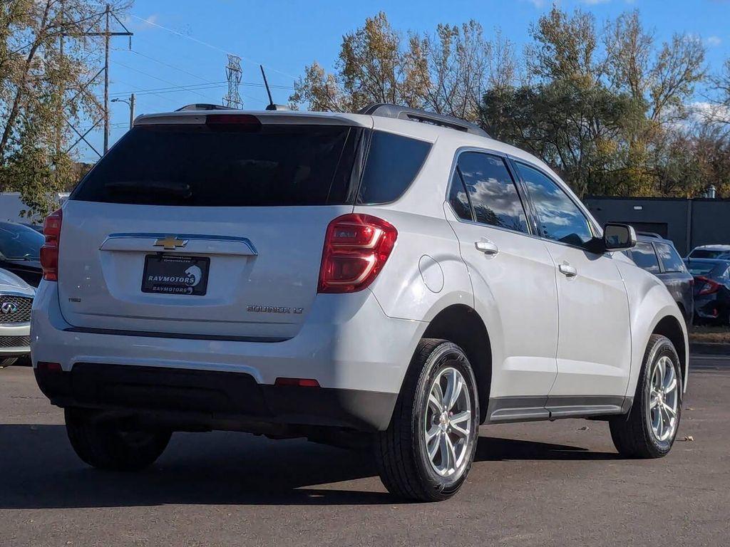 used 2016 Chevrolet Equinox car, priced at $7,492