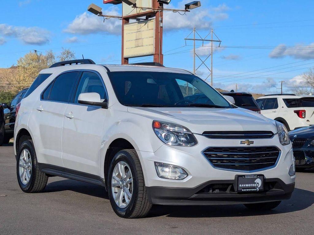 used 2016 Chevrolet Equinox car, priced at $7,492