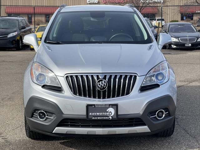 used 2015 Buick Encore car, priced at $8,995