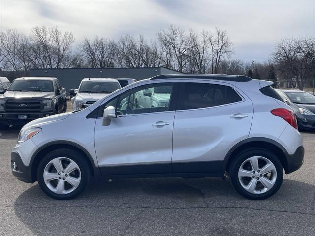 used 2015 Buick Encore car, priced at $8,995