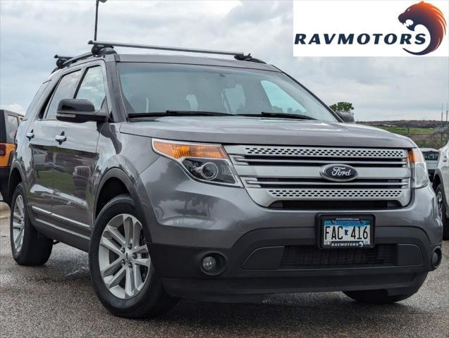 used 2014 Ford Explorer car, priced at $9,974