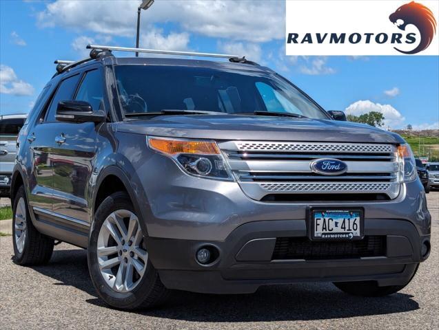 used 2014 Ford Explorer car, priced at $9,974