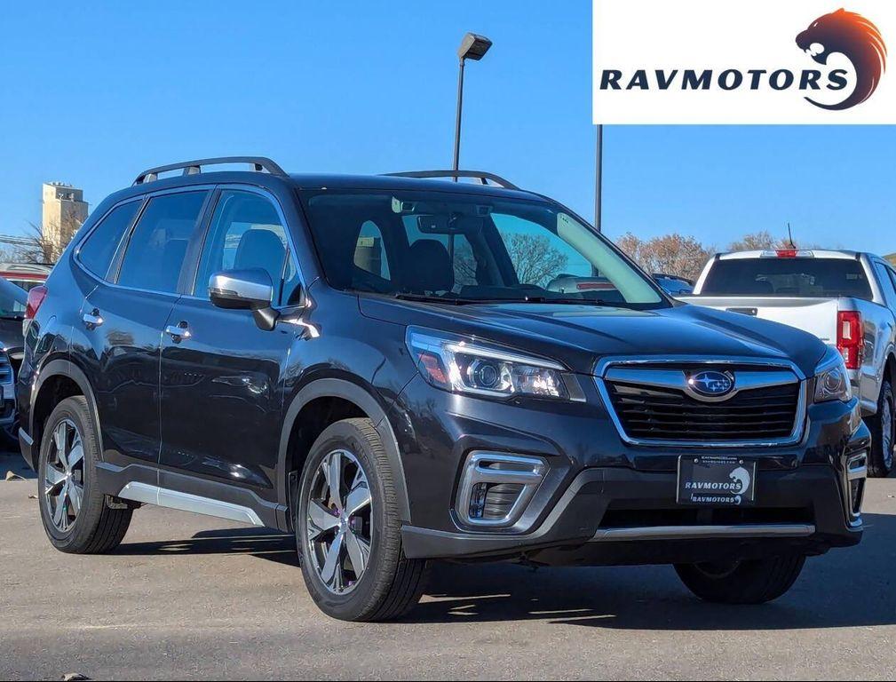 used 2019 Subaru Forester car, priced at $18,974