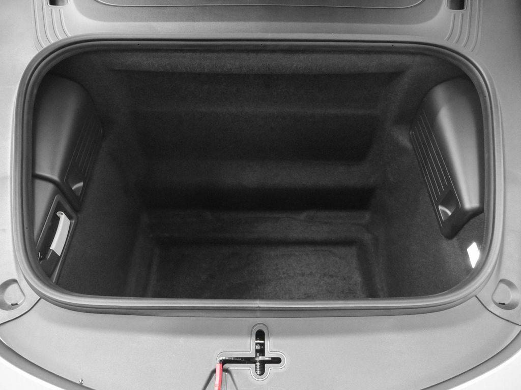 new 2025 Porsche 718 Boxster car, priced at $112,555