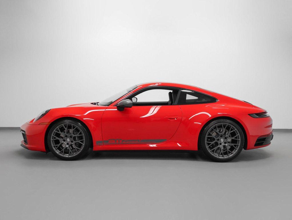 used 2024 Porsche 911 car, priced at $139,985