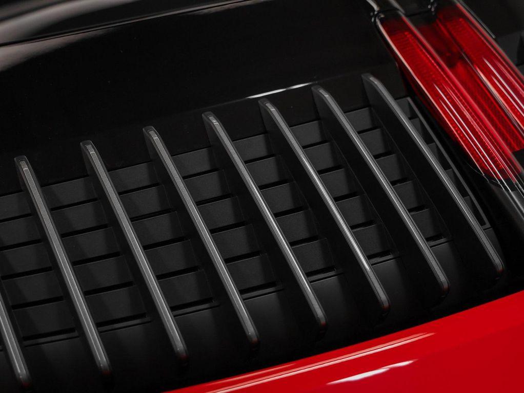 used 2024 Porsche 911 car, priced at $139,985