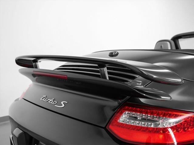 used 2011 Porsche 911 car, priced at $122,788