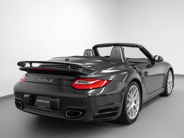 used 2011 Porsche 911 car, priced at $122,788