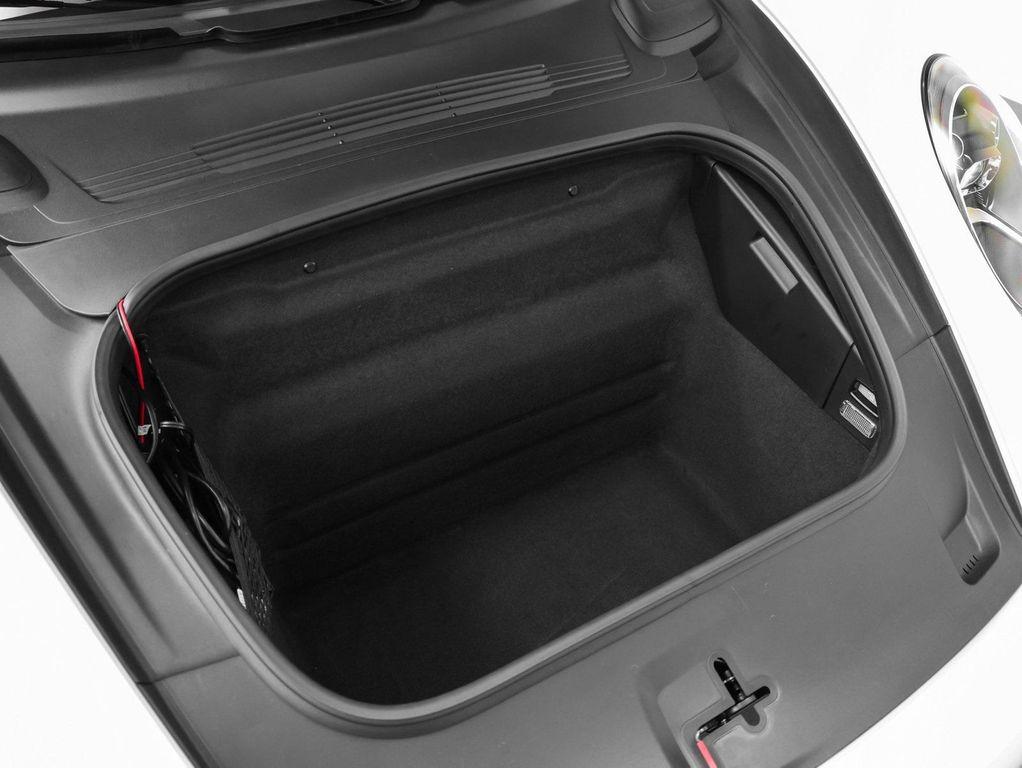 used 2024 Porsche 911 car, priced at $179,398