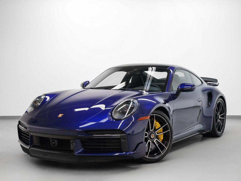 used 2024 Porsche 911 car, priced at $299,985