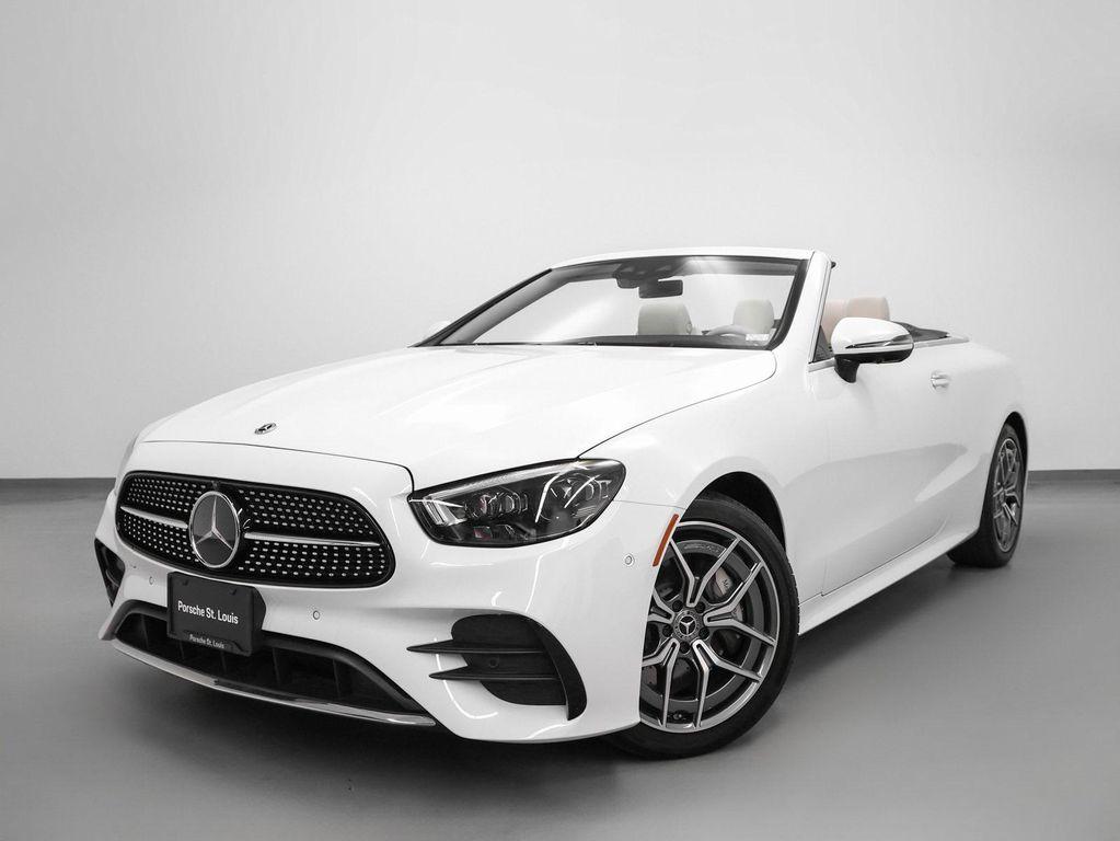 used 2023 Mercedes-Benz E-Class car, priced at $65,776