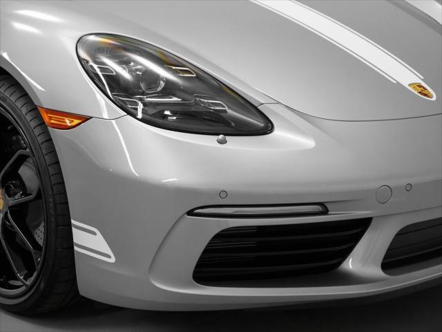 used 2024 Porsche 718 Cayman car, priced at $86,677