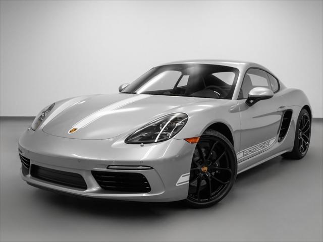 used 2024 Porsche 718 Cayman car, priced at $86,677