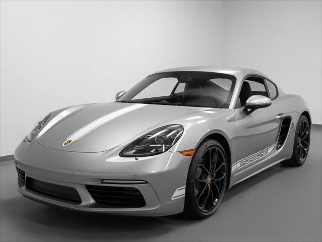 used 2024 Porsche 718 Cayman car, priced at $86,677