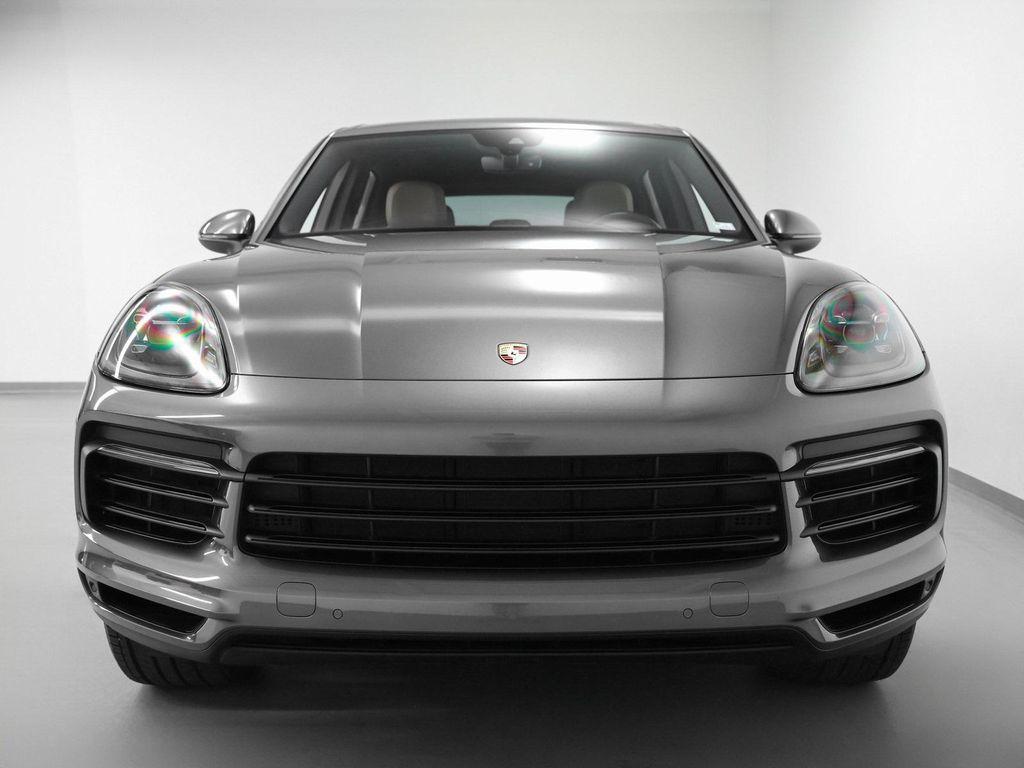 used 2020 Porsche Cayenne car, priced at $54,498