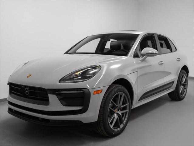 used 2024 Porsche Macan car, priced at $64,844