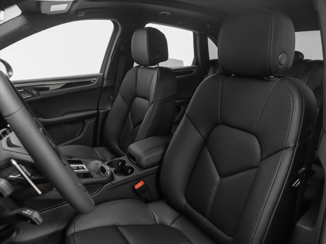 used 2025 Porsche Macan car, priced at $73,095