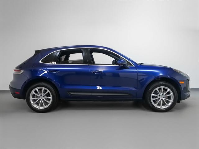 used 2025 Porsche Macan car, priced at $73,095