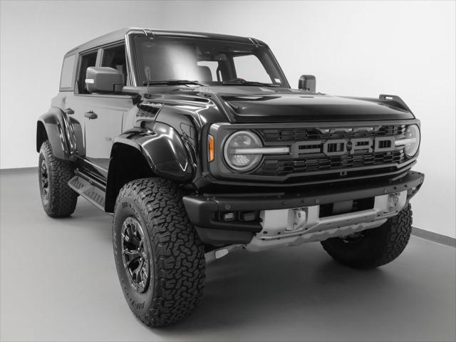 used 2024 Ford Bronco car, priced at $84,878