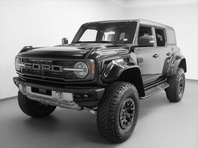 used 2024 Ford Bronco car, priced at $84,878