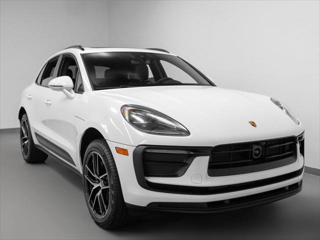 used 2025 Porsche Macan car, priced at $69,950
