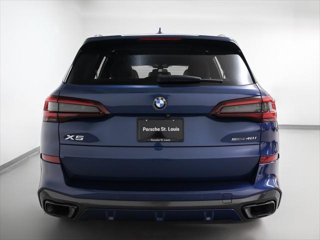 used 2021 BMW X5 car, priced at $32,478
