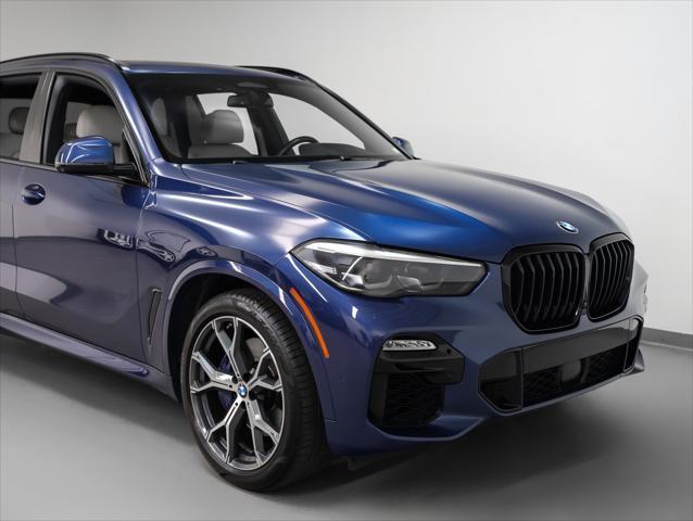 used 2021 BMW X5 car, priced at $32,478