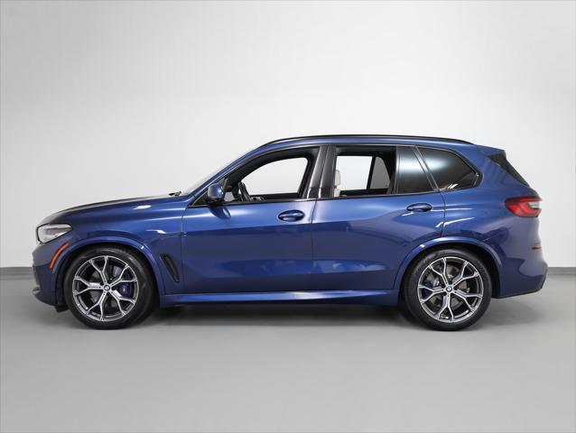 used 2021 BMW X5 car, priced at $32,478