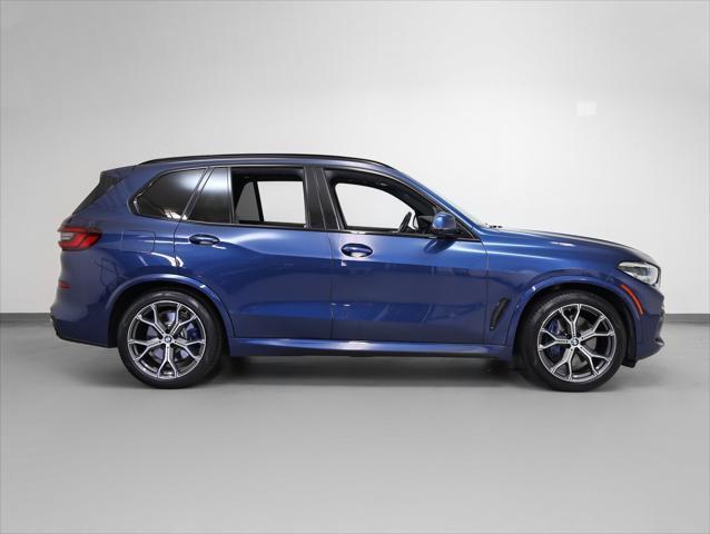 used 2021 BMW X5 car, priced at $32,478