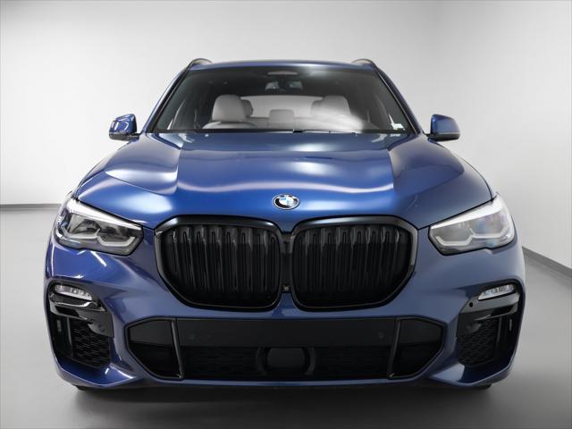 used 2021 BMW X5 car, priced at $32,478