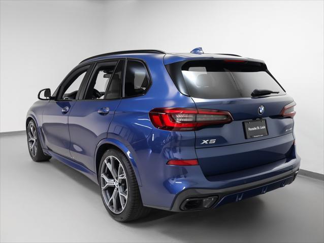 used 2021 BMW X5 car, priced at $32,478