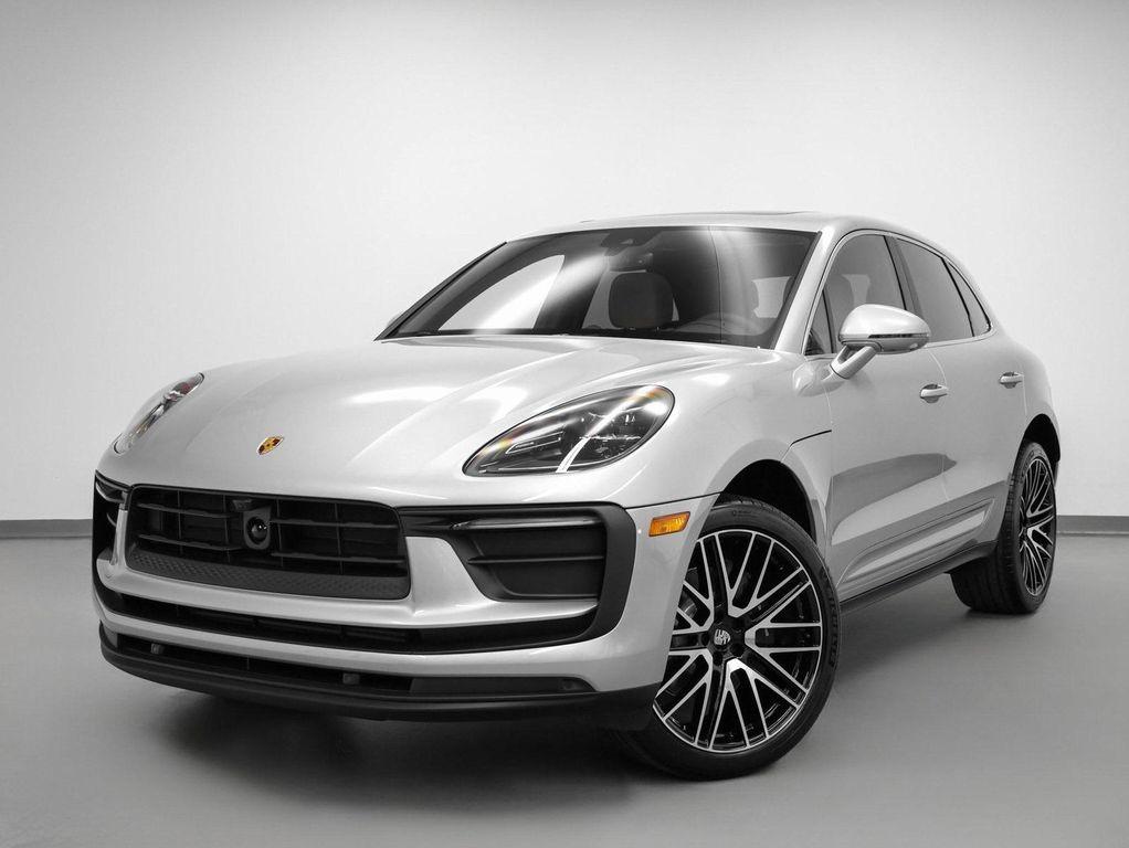 new 2026 Porsche Macan car, priced at $79,720