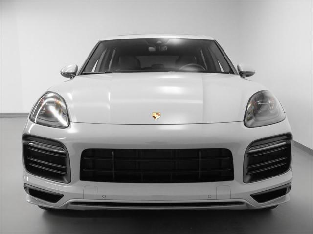 used 2023 Porsche Cayenne car, priced at $105,555