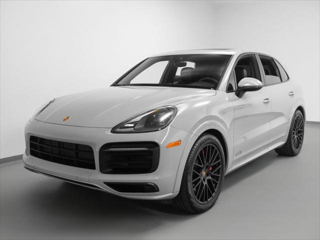 used 2023 Porsche Cayenne car, priced at $105,555